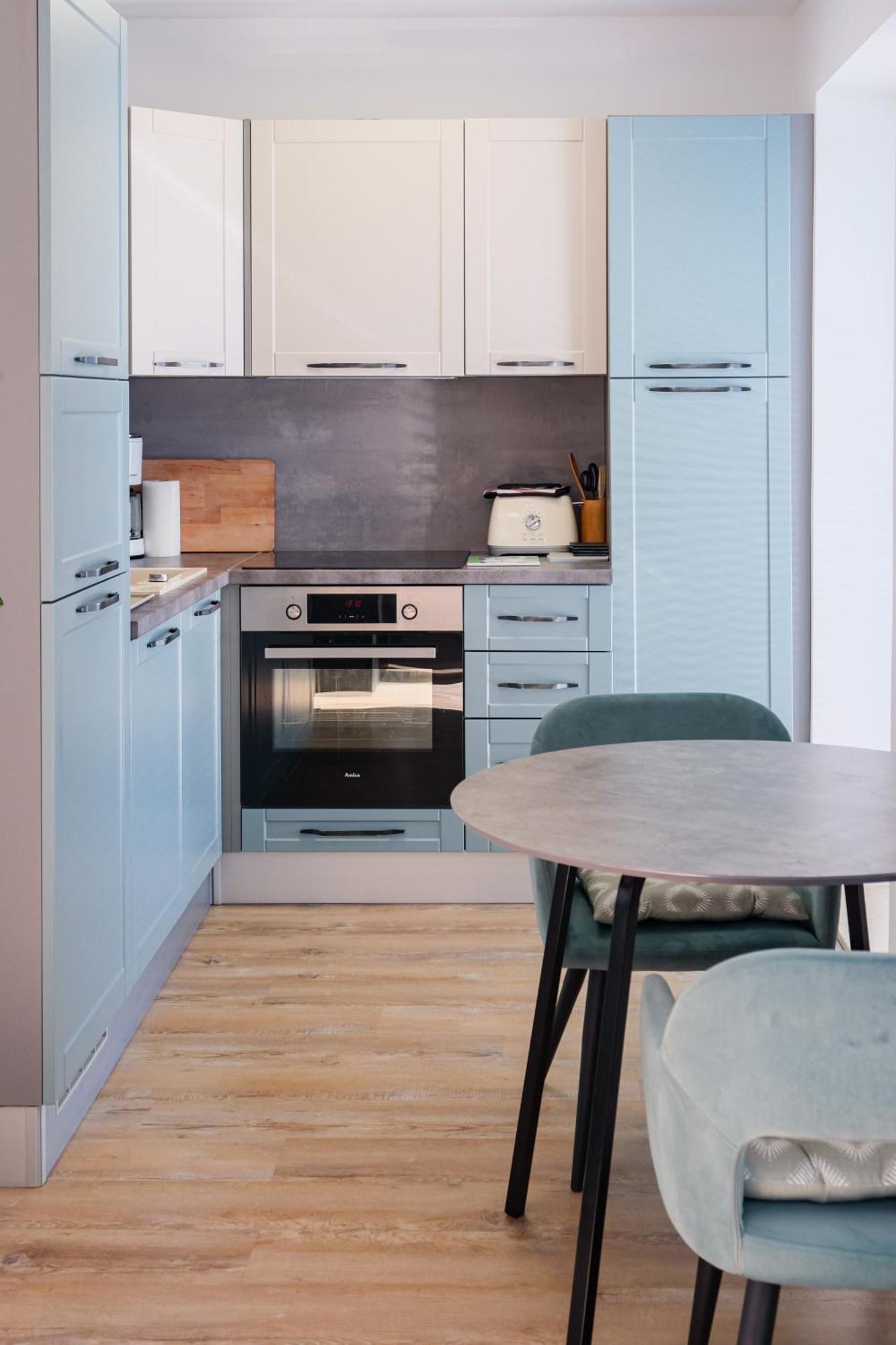 Studio Apartment Above Promenade W Terrace & Parking Rabac Ngoại thất bức ảnh